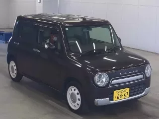 SUZUKI ALTO LAPIN CHOCOLATE