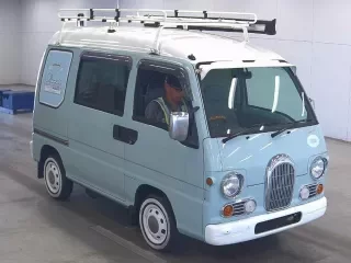 SUBARU SAMBAR