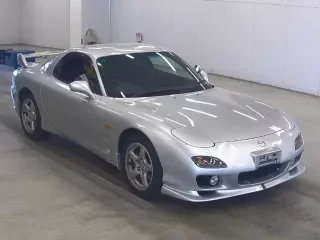 MAZDA RX-7