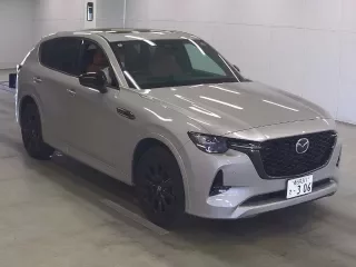 MAZDA CX-60