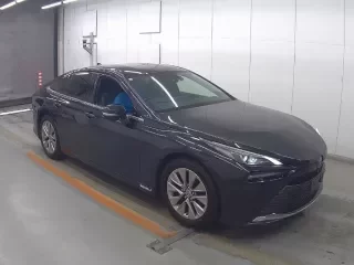TOYOTA MIRAI