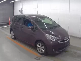 TOYOTA RACTIS
