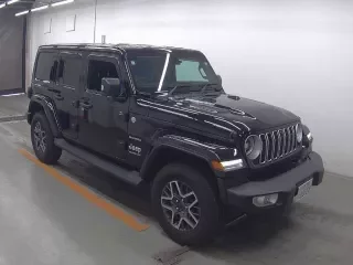 JEEP WRANGLER UNLIMITED