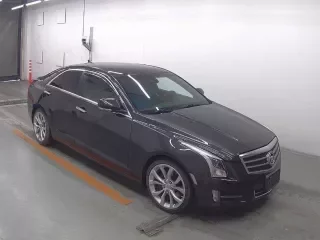 CADILLAC ATS