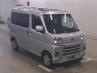 SUBARU SAMBAR VAN