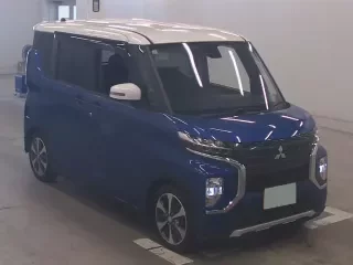 MITSUBISHI EK X SPACE