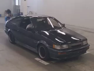 TOYOTA COROLLA LEVIN