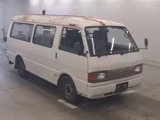 MAZDA BONGO BRAWNY VAN