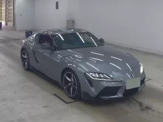 TOYOTA SUPRA