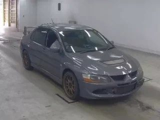 MITSUBISHI LANCER EVOLUTION