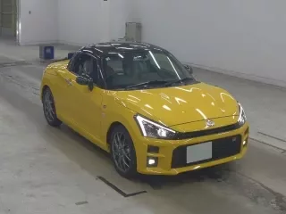 DAIHATSU COPEN