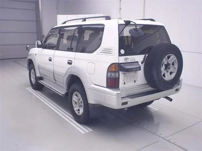 TOYOTA LAND CRUISER PRADO 2