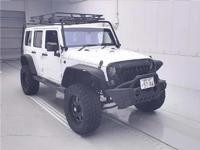 JEEP WRANGLER UNLIMITED