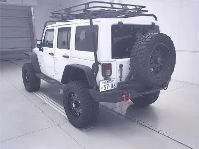 JEEP WRANGLER UNLIMITED