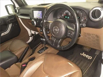JEEP WRANGLER UNLIMITED