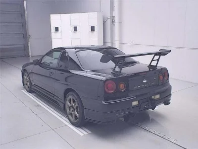 Nissan Skyline