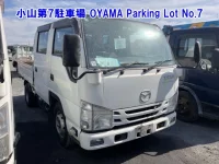 Цена авто Mazda Titan с аукционов Японии, номер кузова LJR85A, пробег 248 000, оценка 13