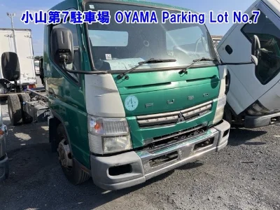 Mitsubishi Fuso Canter