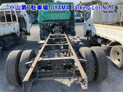Mitsubishi Fuso Canter