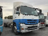NISSAN DIESEL (UD) QUON