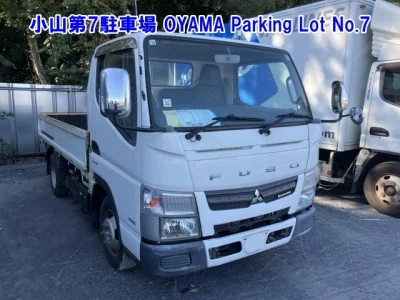 Mitsubishi Fuso Canter