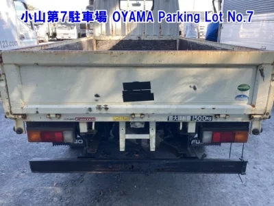 Mitsubishi Fuso Canter