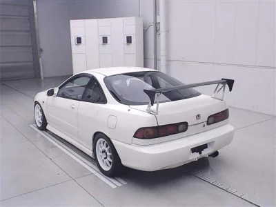 HONDA INTEGRA
