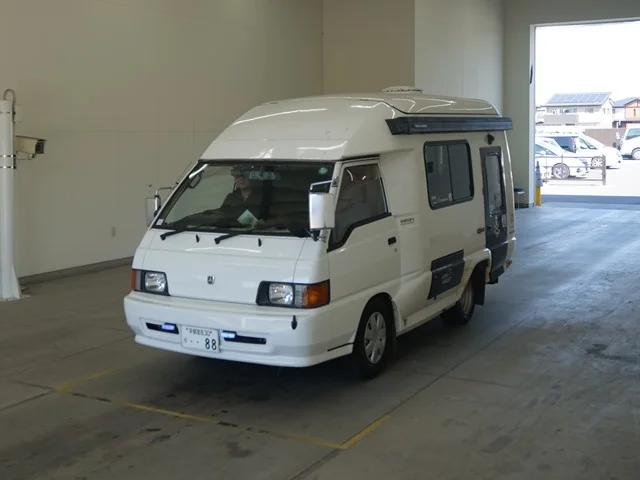 Mitsubishi Delica  с аукциона в Японии