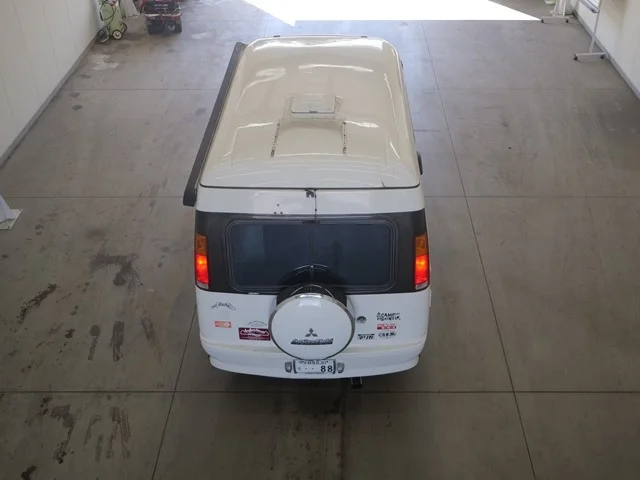 Mitsubishi Delica  с аукциона в Японии