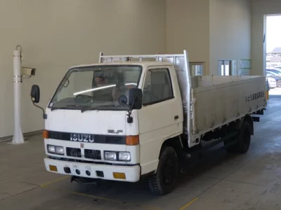 ISUZU ELF