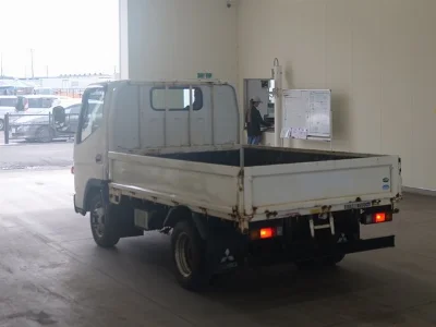 Mitsubishi Fuso Canter
