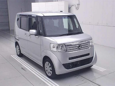 HONDA N BOX PLUS