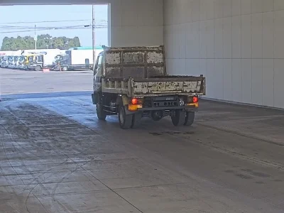 MITSUBISHI FUSO FIGHTER MIGNON