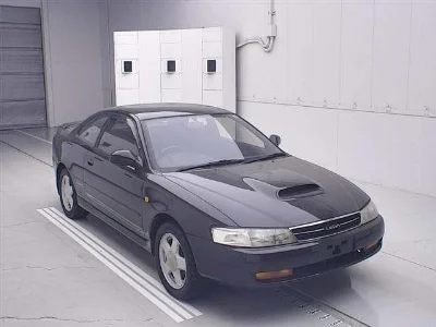 TOYOTA COROLLA LEVIN