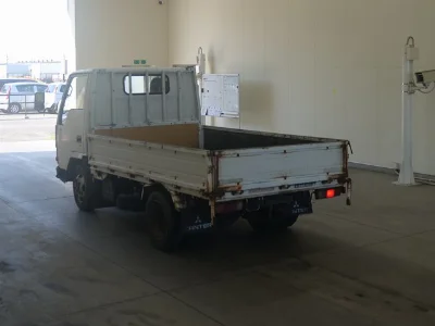 Mitsubishi Fuso Canter