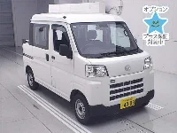 Цена авто Daihatsu Hijet Truck с аукционов Японии, номер кузова S700W, пробег 19 000, оценка 2