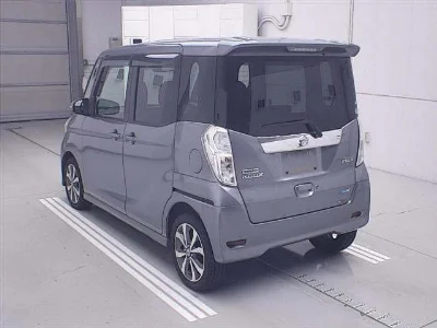 Статистика аукционов Nissan Dayz Roox