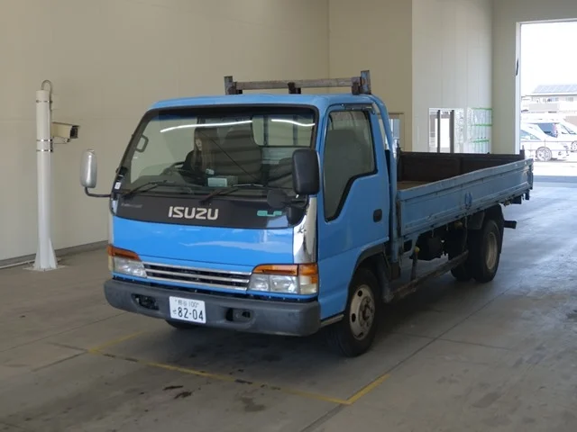 Isuzu Elf 2000