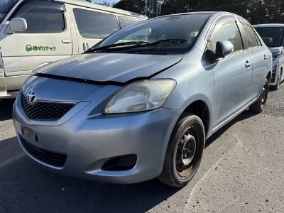 Toyota Belta