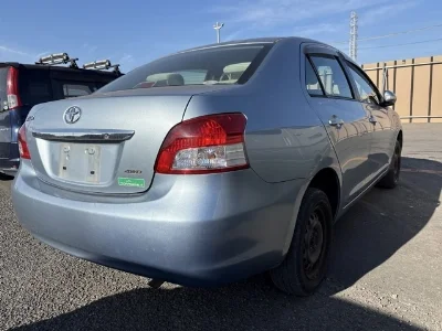 Toyota Belta