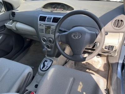 Toyota Belta