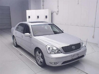 TOYOTA CELSIOR