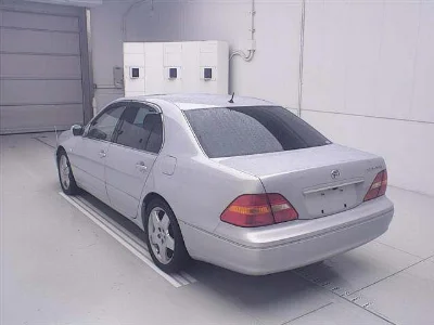 TOYOTA CELSIOR