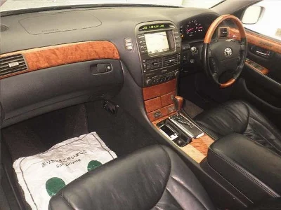 TOYOTA CELSIOR