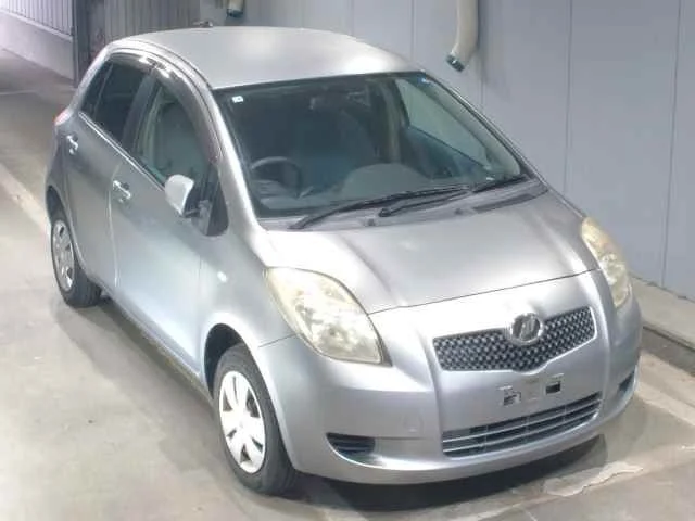 Toyota Vitz 2007