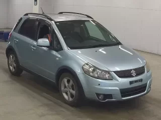 SUZUKI SX4