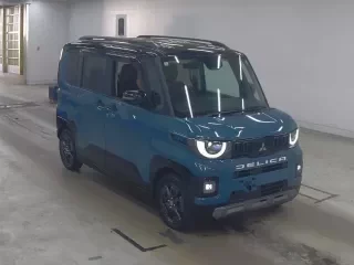 MITSUBISHI DELICA MINI