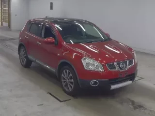 NISSAN DUALIS