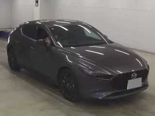 MAZDA MAZDA3 FASTBACK
