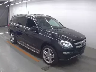 MERCEDES BENZ GL